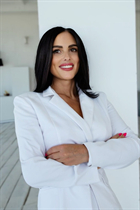 Bride from ankara viktoria with Black hair age 49 photo-6