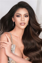 Girl from bangkok ket with Dark Brown hair age 21 photo-5