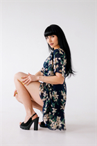 Stunning Ukrainian woman alexandra from nikolaev with Dark Brown hair age 32 photo-11