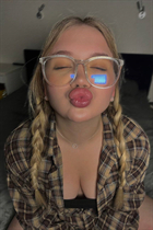 Jolie fille oksana de wroclaw avec Blanc gris cheveux, âge 24 photo-10