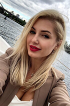 Pretty ukrainian lady tamara from kiev with Blonde hair age 39 photo-4
