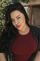 Fille ukrainienne alena de dnipro avec Roux cheveux, âge 35 photo-14