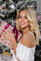 Pretty girl viktoria from valencia with Blonde hair age 38 photo-43