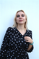 Rencontrez une fille ukrainienne elizaveta de zaporizhzhia avec Blond cheveux, âge 29 photo-4