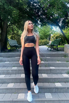 Belle femme ukrainienne célibataire olga de kiev avec Blond cheveux, âge 34 photo-1