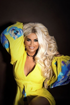 Jolie fille ukrainienne yana de kiev avec Blond cheveux, âge 38 photo-37