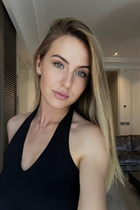 Date fille ukrainienne margarita de kiev avec Blond cheveux, âge 30 photo-1