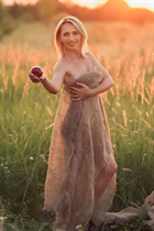 Slavic women natalia from odessa with Blonde hair age 50 photo-5