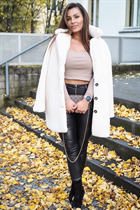 Sortir avec une femme allemande ariane de berlin avec Blond cheveux 36 ans photo-3