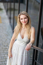 Stunning Ukrainian bride elena from vinnytsia with Blonde hair age 47