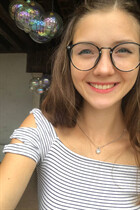 Perfect woman anastasia from tallinn with Light Brown hair age 27 photo-11