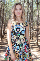 Conocer a chica ucraniana alisa de kiev con pelo Rubio y edad 36 photo-23