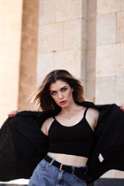 Girl from warsaw oksana with Light Brown hair age 45 photo-3