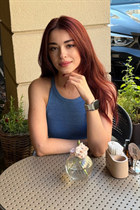 Perfect woman valeriia from porto with Red hair age 27 photo-4