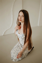 Belle mariée ukrainienne inha de odessa avec Brunette cheveux, âge 27 photo-14