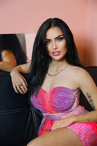 Beautiful german girl svetlana from stuttgart with Dark Brown hair 35 years old photo-5