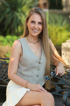 Femme ukrainienne célibataire natalia de nikolaev avec Blond cheveux, âge 39 photo-5