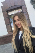 Wife from Ukraine natalia from kropivnitskiy with Blonde hair age 25 photo-6