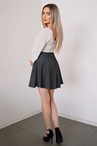 Jolie fille ekaterina de warsaw avec Blond cheveux, âge 33 photo-2