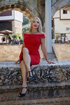 Fille de antalia yulia aux cheveux Blond, age 48 photo-4