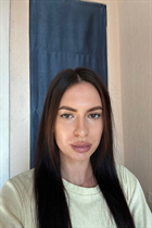 Mariée d'Ukraine polina de odesa avec Brunette cheveux, âge 25 photo-2