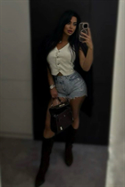Ukrainian wife yuliia from kyiv with Black hair age 31 photo-17