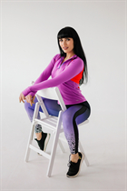 Stunning Ukrainian woman alexandra from nikolaev with Dark Brown hair age 32 photo-1