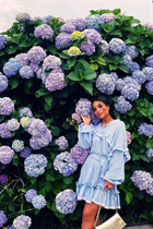 Chica de palermo valeria con pelo Marrón oscuro y edad 31 photo-7