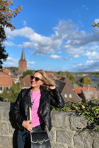 Perfect woman victoria from vienna with Blonde hair age 43 photo-53