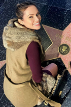 Jolie fille sabrina de marbella avec Brunette cheveux, âge 40 photo-11