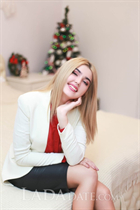 Ukrainian girl model anastasiya from berdyansk with Blonde hair age 28 photo-11