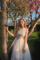 Superbe mariée ukrainienne oleksandra de kiev avec Blond cheveux, âge 26 photo-3