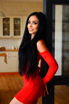 Mariée ukrainienne par correspondance natalia de kiev  avec Noirs cheveux, âge 40 photo-12