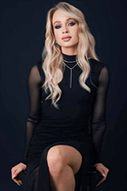 Beautiful Ukrainian bride tatiana from alicante with Blonde hair age 30 photo-4