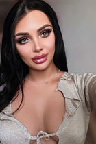 Mariée de london yulia avec Noirs cheveux, âge 29 photo-9