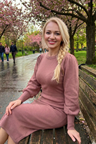 Bride from nice angelica with Blonde hair age 48 photo-22