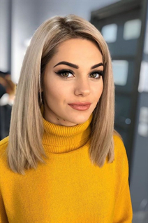 Ukraine pretty girl julia from kherson with Blonde hair age 28