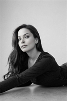 Jolie fille ukrainienne inesa de dnepr avec Brunette cheveux, âge 26 photo-10