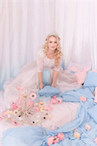 Ukrainian bride ira from odesa with Blonde hair age 47 photo-10