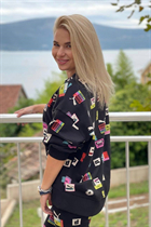 Superbe fille ukrainienne marina de zaporizhzhia avec Blond cheveux, âge 42 photo-4