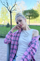 Girl in Ukraine anastasiia from mykolaiv with Blonde hair age 33 photo-6
