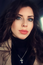 Mujer ucraniana para citas margarita de kiev con pelo Marrón oscuro y edad 39 photo-4