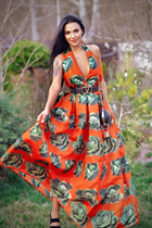 Femme ukrainienne pour sortir avec diana de kharkov avec Noirs cheveux, âge 33 photo-14
