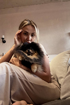 Date Femmes ukrainiennes margo de tbilisi avec Blond cheveux, âge 41 photo-7