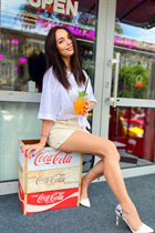 Rencontre une femme ukrainienne nataliya de odessa avec Chatain clairs cheveux, âge 36 photo-9