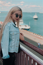 Beautiful Ukrainian woman oleksandra from odessa with Blonde hair age 29 photo-12