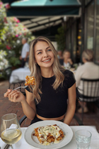 Rencontre une femme ukrainienne vladislava de odesa avec Blond cheveux, âge 33 photo-11