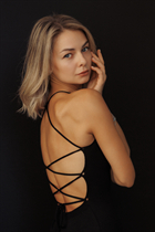 Rencontre une femme ukrainienne vladislava de odesa avec Blond cheveux, âge 33 photo-3