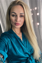 Mariée ukrainienne valeria de kiev avec Blond cheveux, âge 32 photo-21