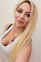 Gorgeous Ukrainian bride nataliya from kiev with Blonde hair age 40 photo-3